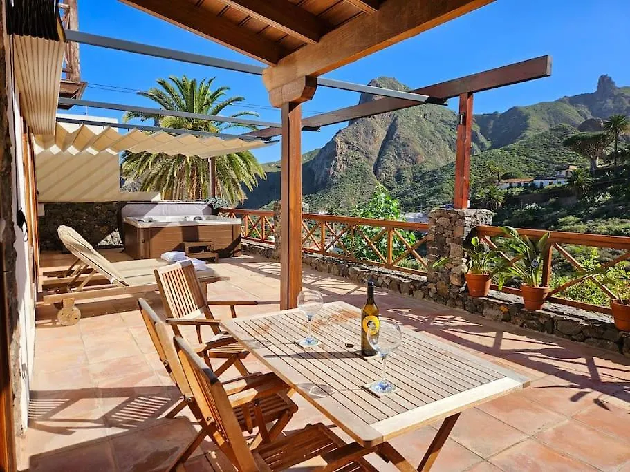 Vivienda Vacacional Flor De Piedra Taganana