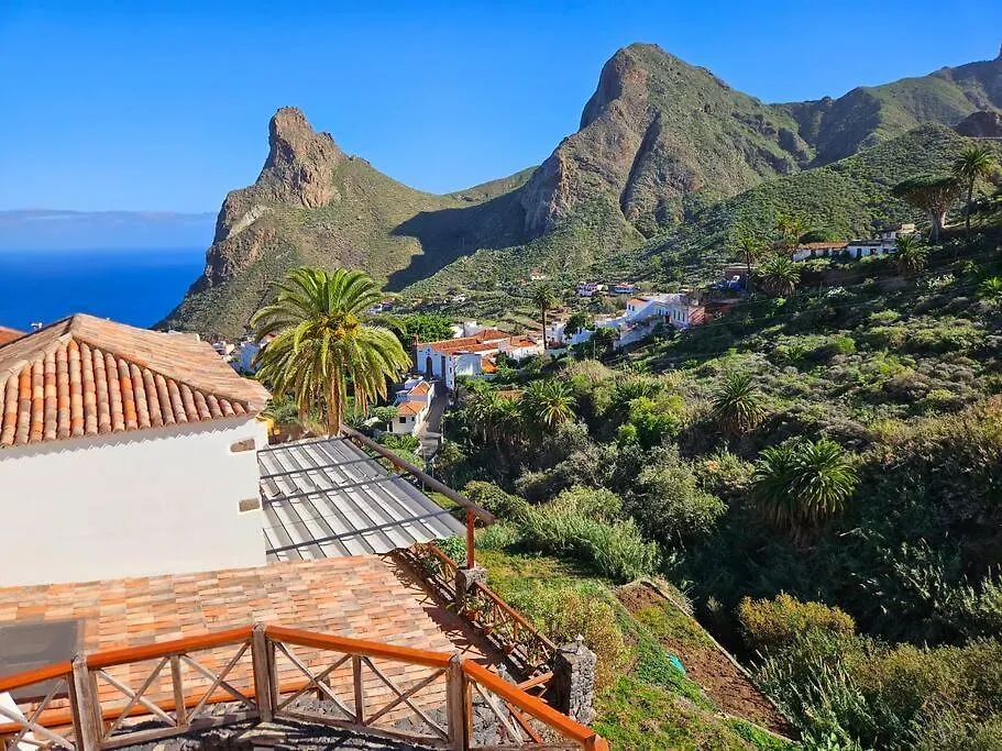 Vivienda Vacacional Flor De Piedra Taganana Holiday home