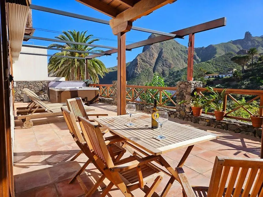 Holiday home Vivienda Vacacional Flor De Piedra Taganana Spain