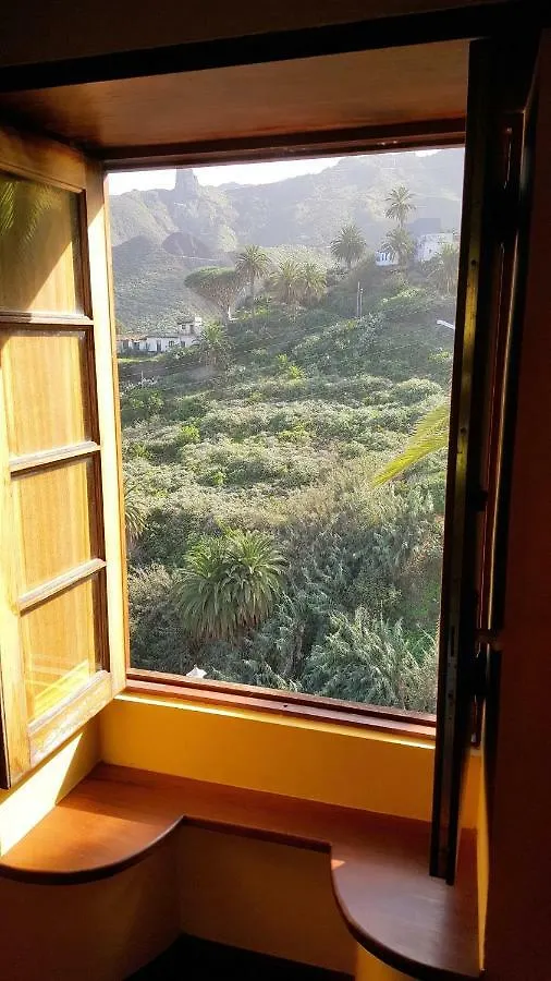 Holiday home Vivienda Vacacional Flor De Piedra Taganana