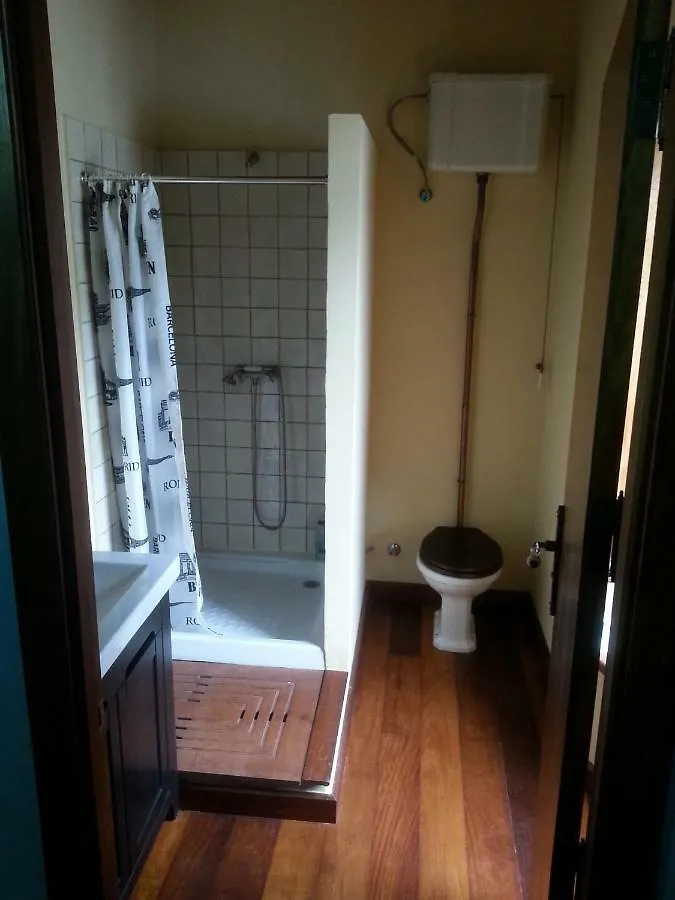 Vivienda Vacacional Flor De Piedra Taganana 0*,