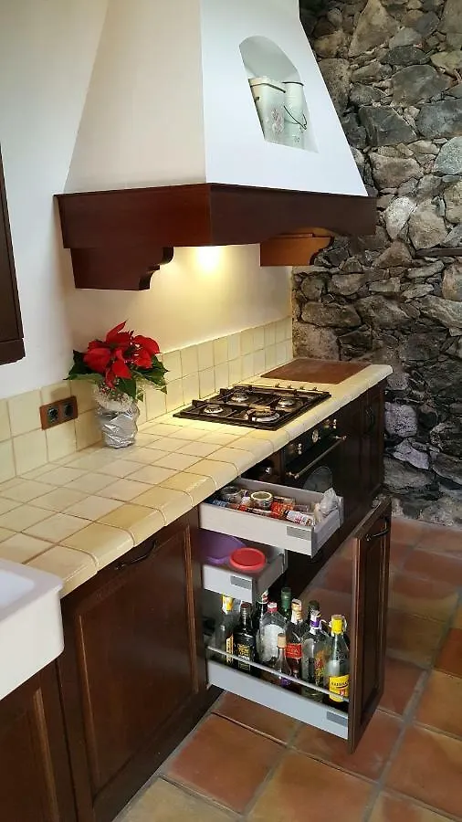 Holiday home Vivienda Vacacional Flor De Piedra Taganana Spain