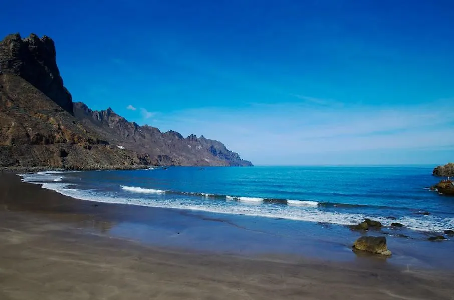 Holiday home Vivienda Vacacional Flor De Piedra Taganana